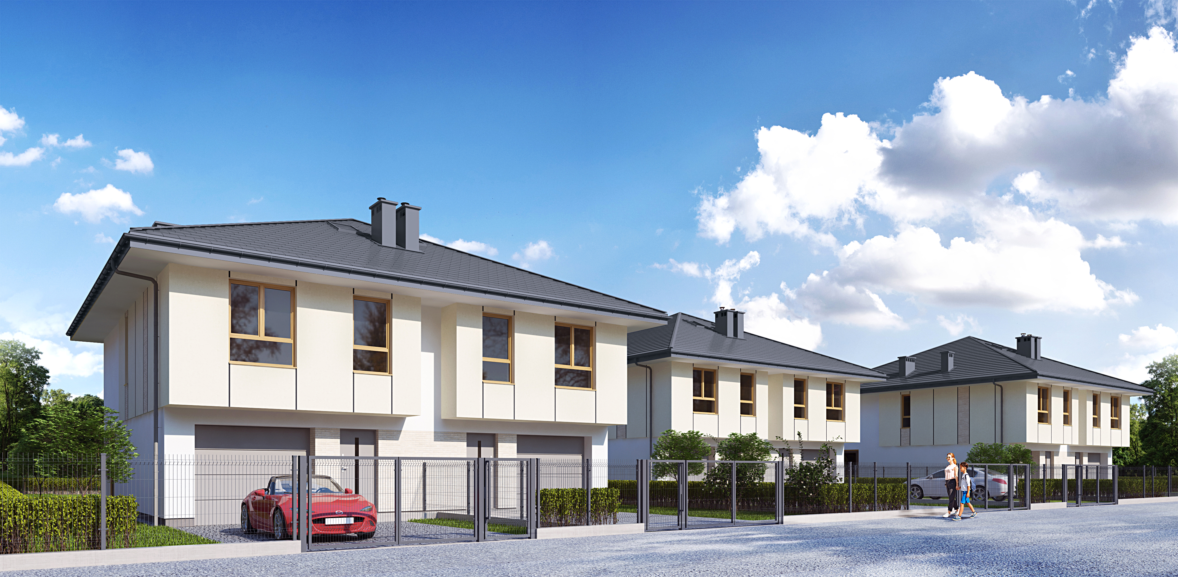 Osiedle Lajski poprzednia inwestycja